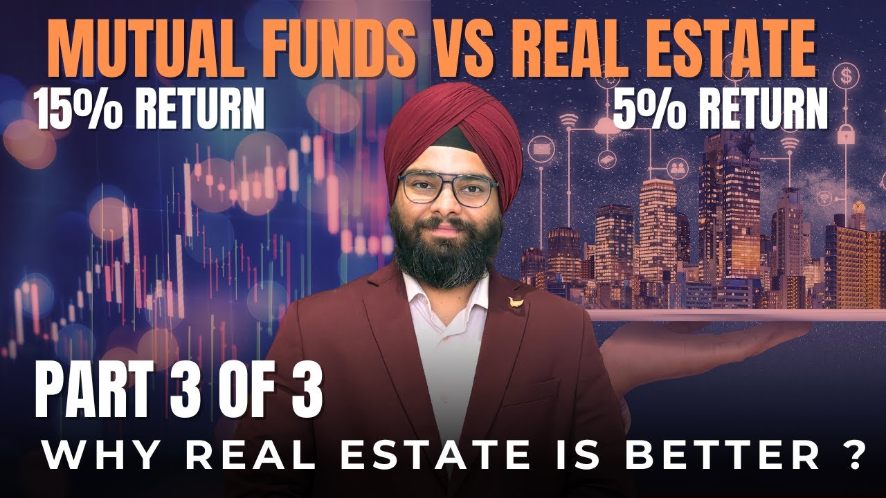 15% ПИФы против 5% недвижимости — правда вас шокирует!