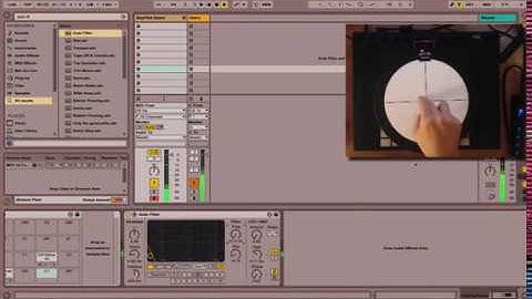 BopPad in Ableton Live Quickstart Tutorial