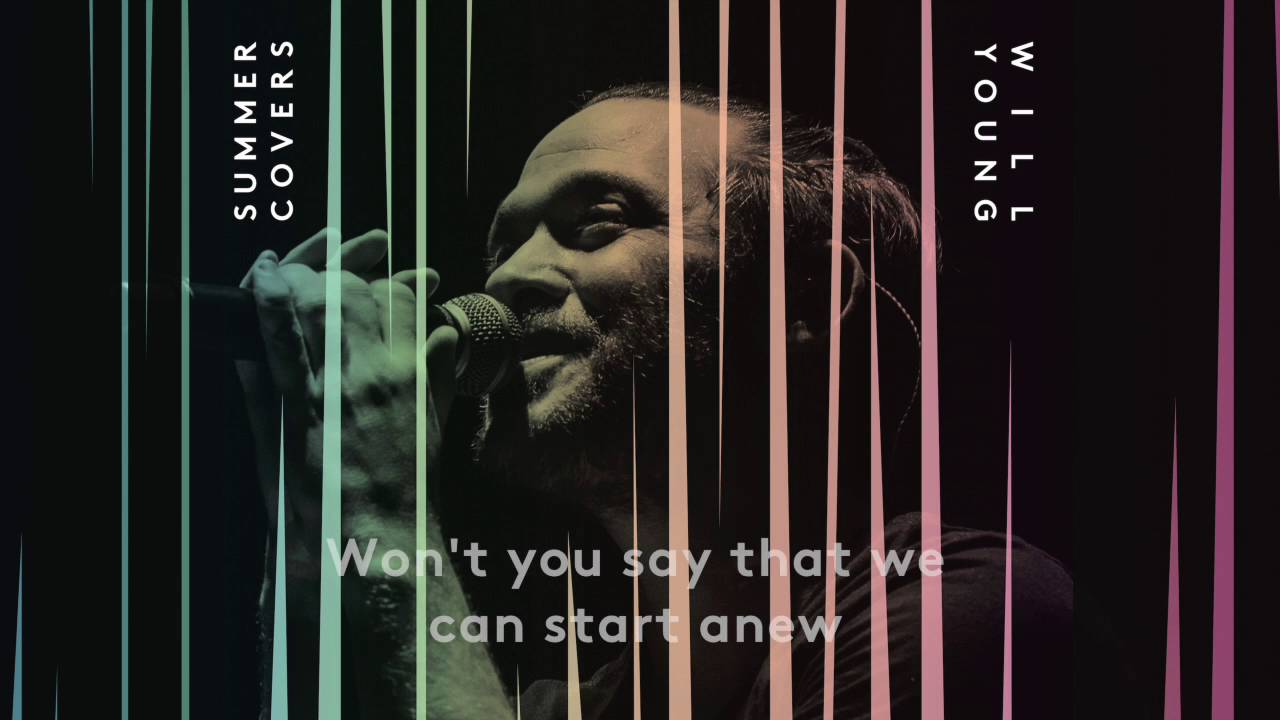 Will Young | Answer Me, My Love (Official Lyrics)