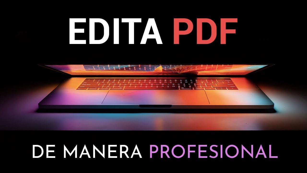 La mejor herramienta para trabajar pdf / Pdfelement - YouTube