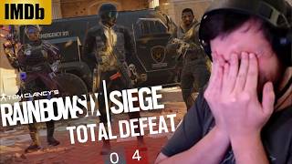ITS BEEN YEARS... But Siege Funny Moments Never Get Old