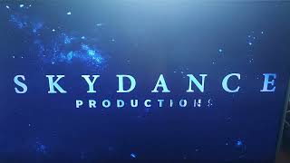 Opening Logos - World War Z English Audio Description