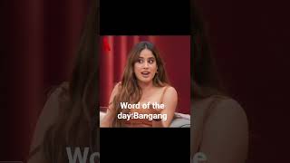 Bangang means🙄 stupid #AdvancedEnglish #LearnEnglish #EnglishVocabulary #bollywood #englishlearning