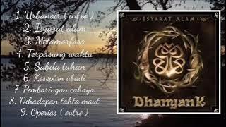 DHANYANK full album isyarat alam