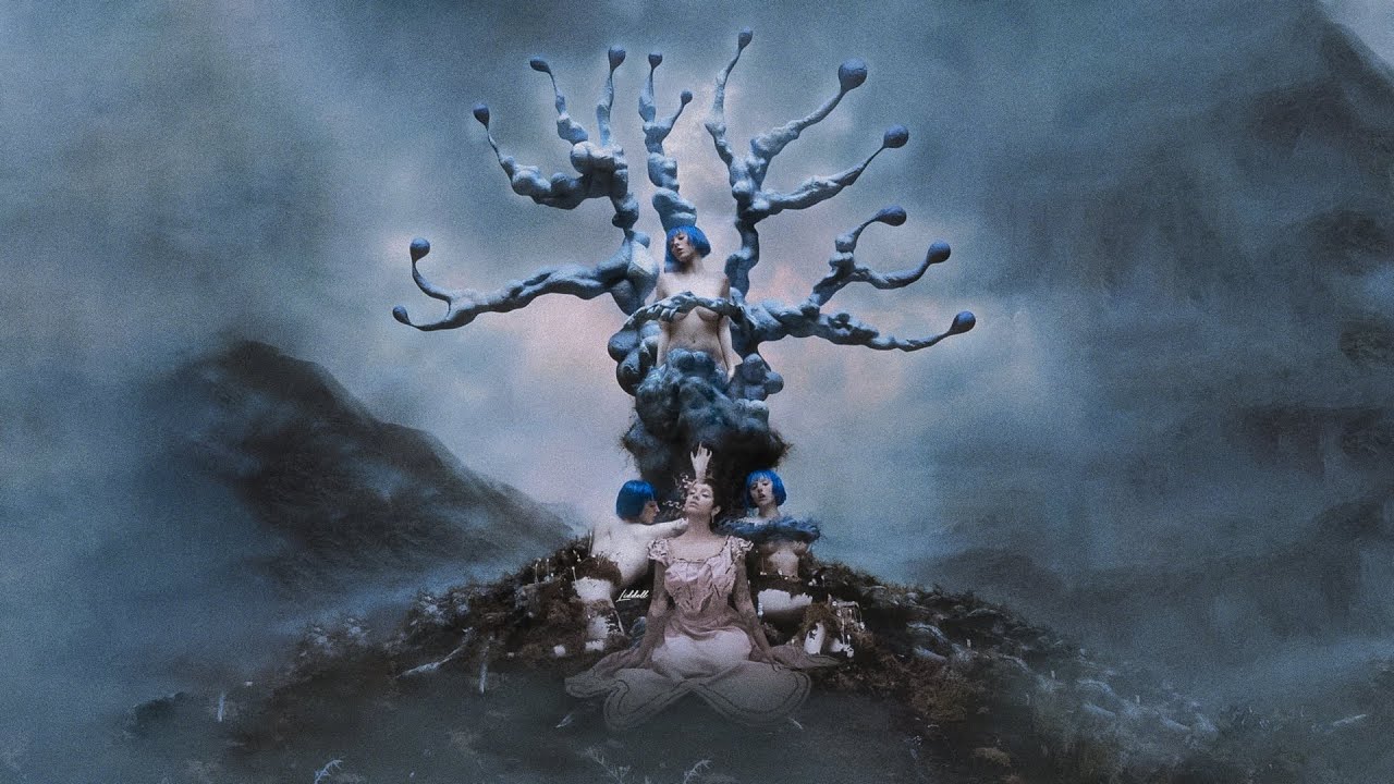 Melanie Martinez & Ashnikko The Worm Boy alphabet boy x worms