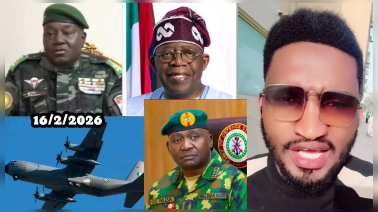 Sabon rikici na neman tashi tsakanin Gomnatin Nigeria da Niger Akan batun tsaro da kishin kasa