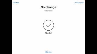 Square and TablesReady Integration Setup and Usage