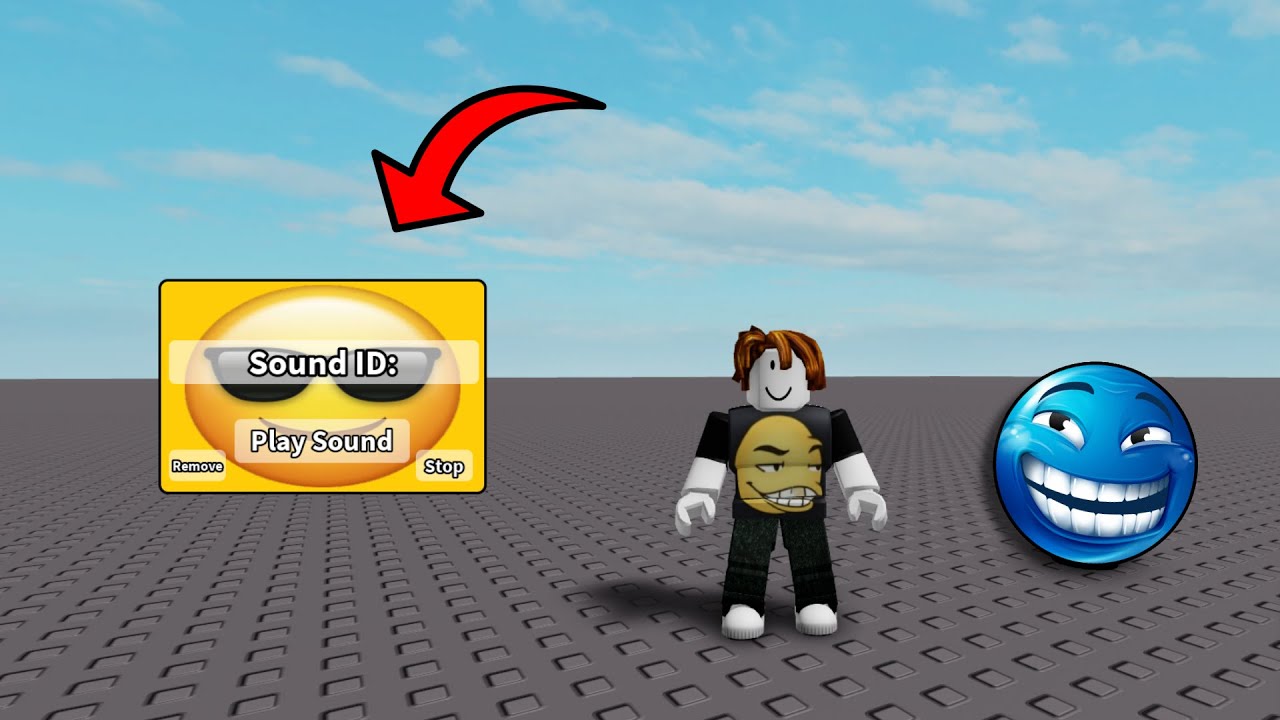 [FE] ROBLOX SOUND PLAYER SCRIPT (Not All Games) - YouTube