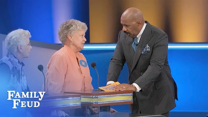 Carol and Sue DID NOT like THIS ANSWER!