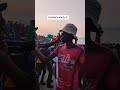 Football Brings People Together Kenya vs Madagascar Homabay Amphitheatre