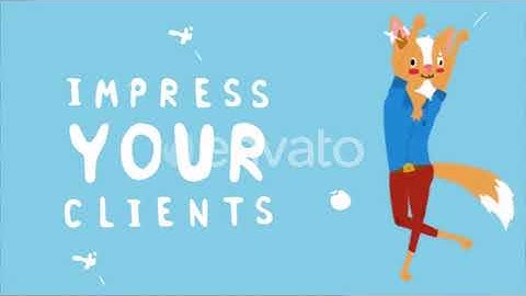 Doodle Alphabet and Transitions | Motion Graphics - Envato elements