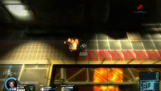 Allien Swarm Level 7 Steam game walkthrough The Final mission