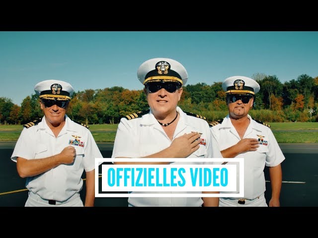 Die Schlagerpiloten - Lass Mich Der Captain Deines Herzens Sein