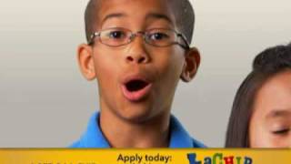 LaCHIP Healthcare for Kids 30 second TV spot