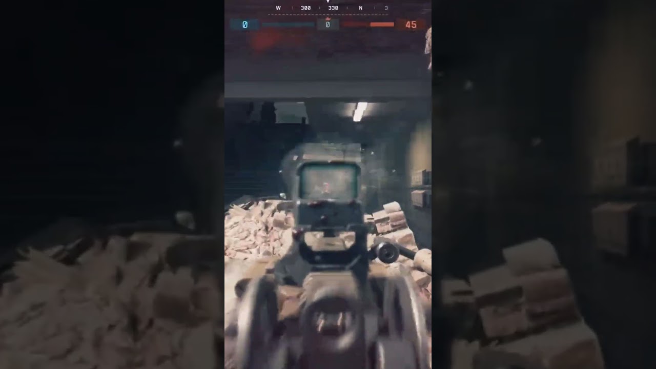 Battlefield has some...issues 