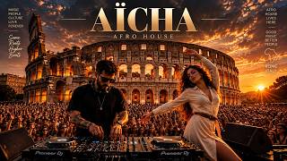 Aïcha (Remember The Time)AFRO HOUSE