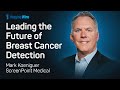 The imaging wire show  leading the future of breast cancer detection