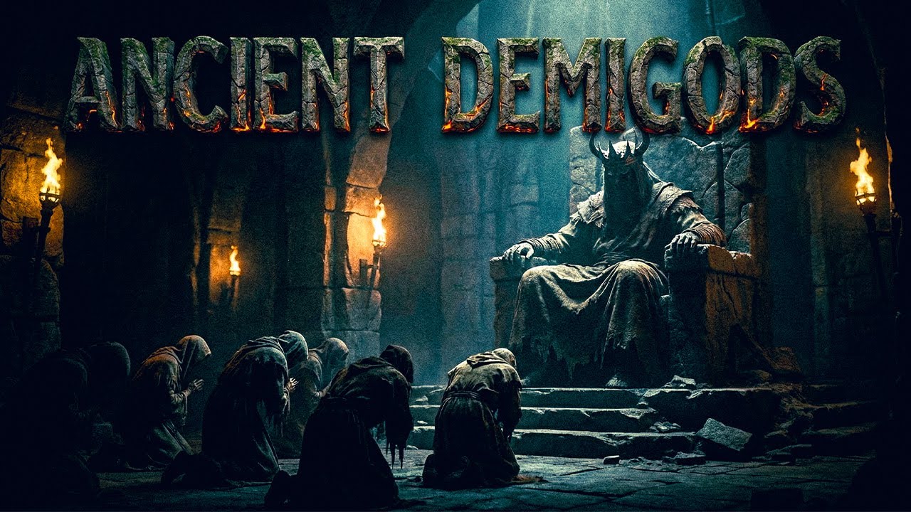 Древние полубоги 