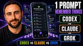 The 1 Prompt Challenge: Build an app that helps people remember things
