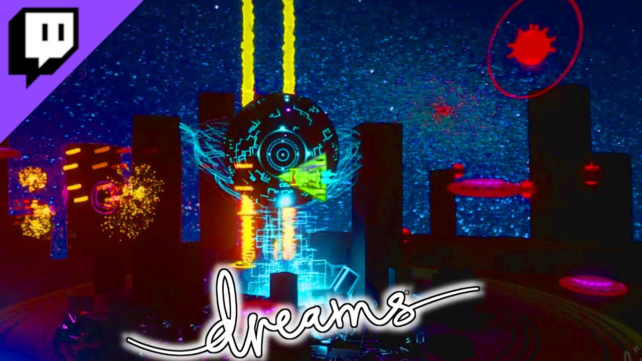 Resogun in dreams 🧙‍♂️ Let's Show [Deutsch/German]