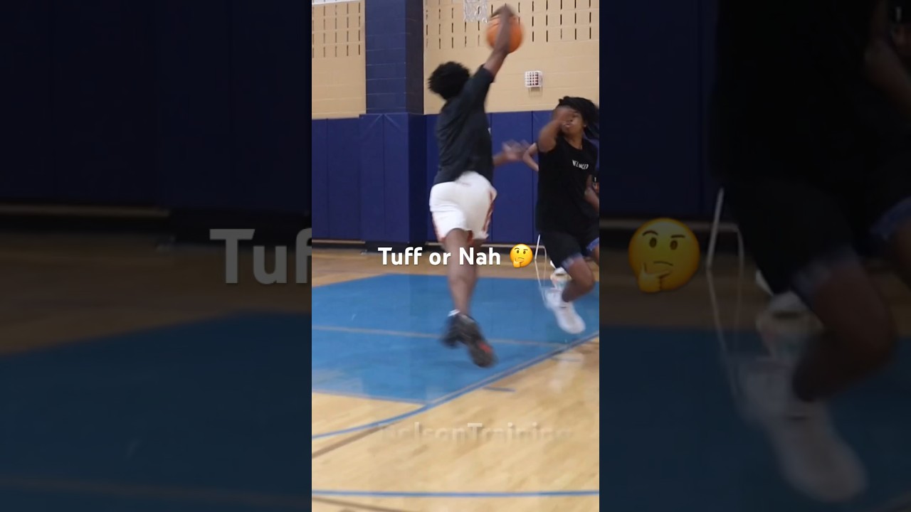 Tuff or Nah 🤔 ft Isaiah Hill aka Jace Carson…