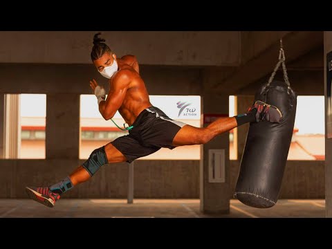 Capoeira strongest kick | Amazing Capoeira Skills | Brazilian Martial Arts | @MrArslanTKD