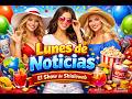 📰 Lunes De Noticias 🌎🍻 Botanas, bebidas y comunidad alegre en El Show de Shialeweb 🎊