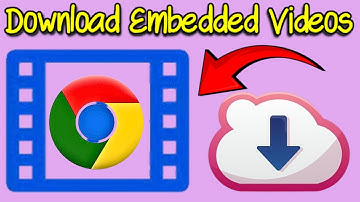 How to Download Embedded Videos from any Websites using Dev Tools!