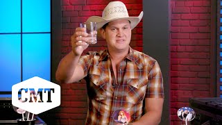 Famous Drinkin' w/ Jon Pardi 🥃 CMT Profile