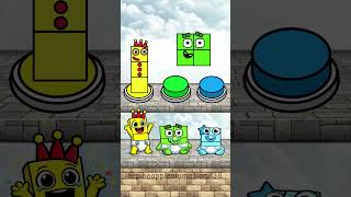 Baby Challenge Sprunki Oc Numberblocks