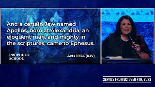 Discernment in Prophetic Ministry: Truth vs. Deception