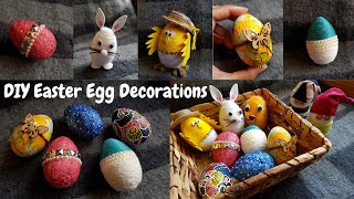 DIY Easter Egg Decorations Ideas | Easter Crafts | 2020 DIY Easter Egg Crafts