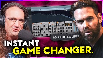 This just made mixing stupidly EASY.  (with Mark Lewis)