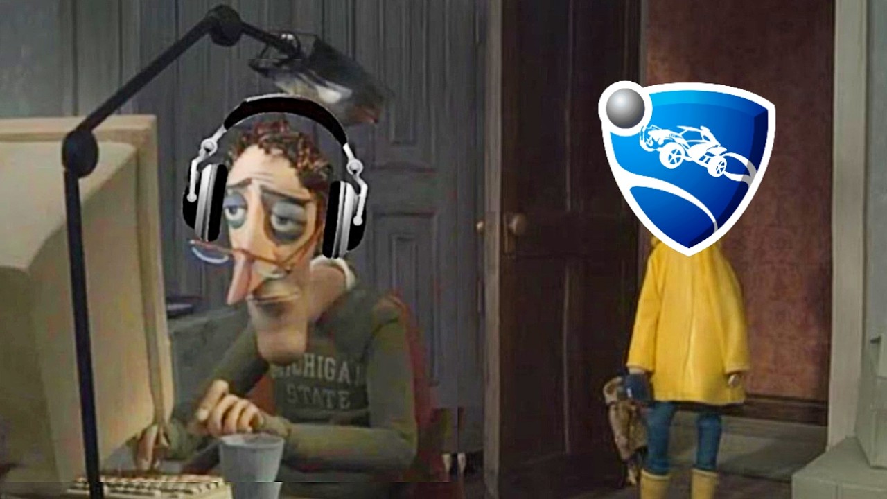 ROCKET LEAGUE A LAS 6 AM