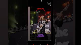 Soltando o Verbo "Master Of Puppets"  do Metallica #short #metallica #metal #rock