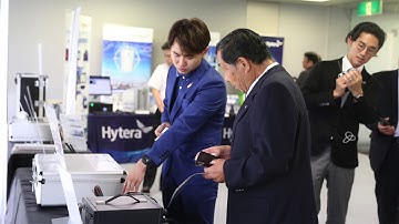 Hytera Japan Dealer Conference 2018 Highlight Video
