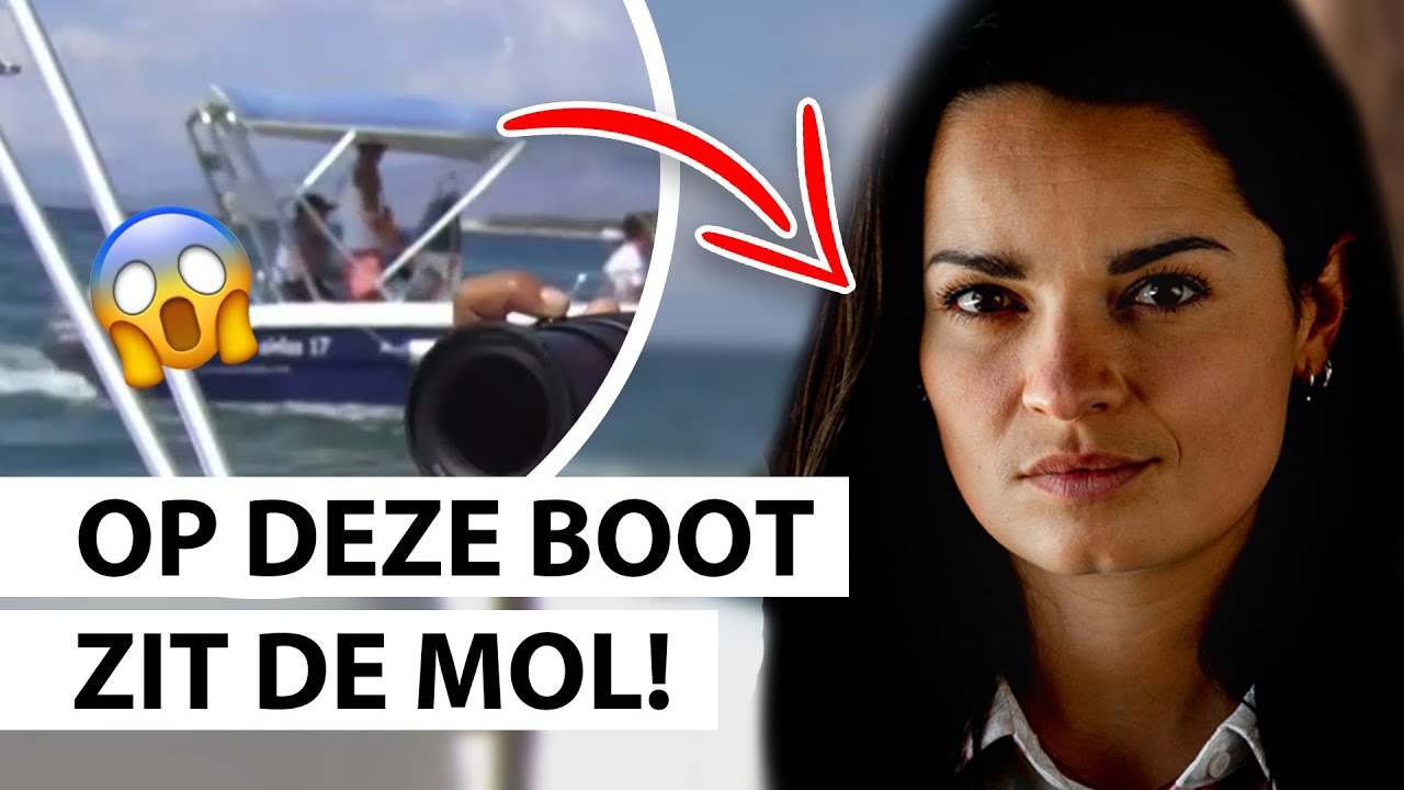 De Mol Vaart Hier! - Wie Is De Mol? 2022 Aflevering 7 (Hints) - Youtube