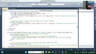 TUGAS MID VB. NET || CARA MEMBUAT APK MENGHITUNG GAJI KARYAWAN UNIDAYAN || NAMA : SILVA YANTI