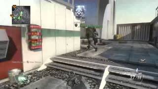 CROSSMAP on VERTIGO