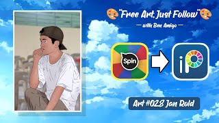 ibis Paint X | Free Art!!!