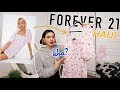 Pedí ropa en FOREVER 21 y te digo LA NETA (haul)