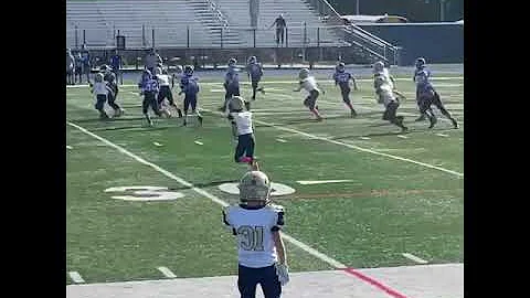 I was theGuy chasing him down