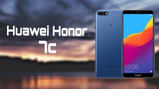 Huawei Honor 7c REVIEW screenshot 1