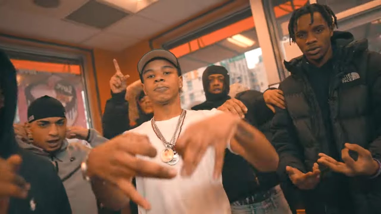 SugarHill TJ - Sweepers K (Shot by CheckTheFootage) (Prod by Shomii x 083chee x 24MMY)