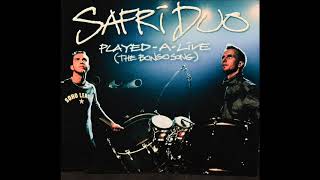 Safri Duo - Played-A-Live (Radio Cut) (2001)