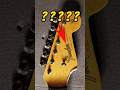 #shorts #liuteria - #Fender #Stratocaster American Vintage - Refret