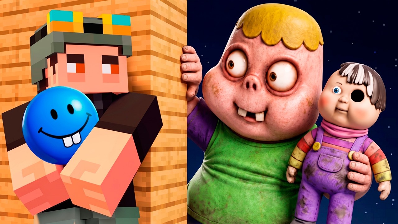 Sobreviví a CLARENCE MALDITO con FALSITY