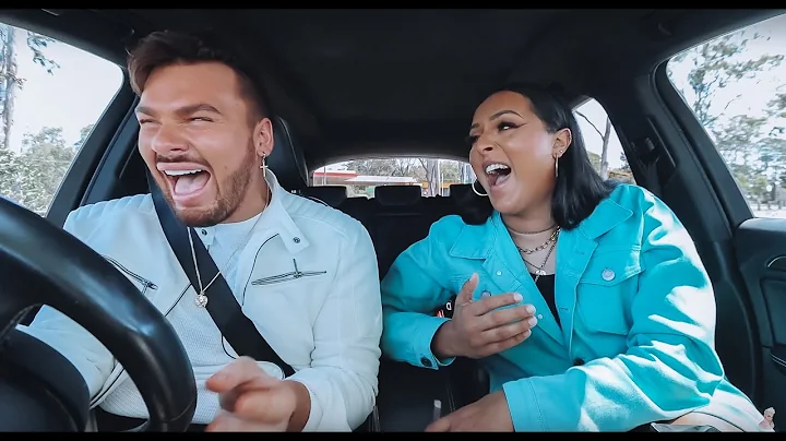 Mukbang Car Chats w/ Kris Fox