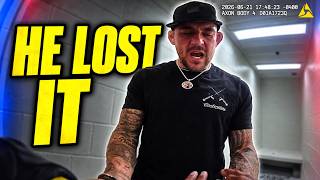 New Dustin Poirier Bodycam Footage Is INSANE