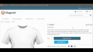 PDC Magento - Add Design Colors